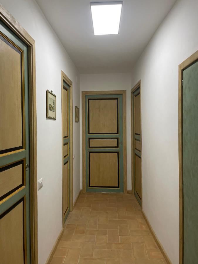 Casa La Rosa Apartment Gubbio Exterior photo