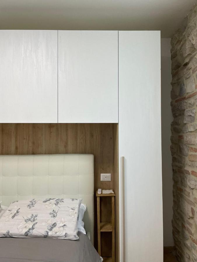 Casa La Rosa Apartment Gubbio Exterior photo