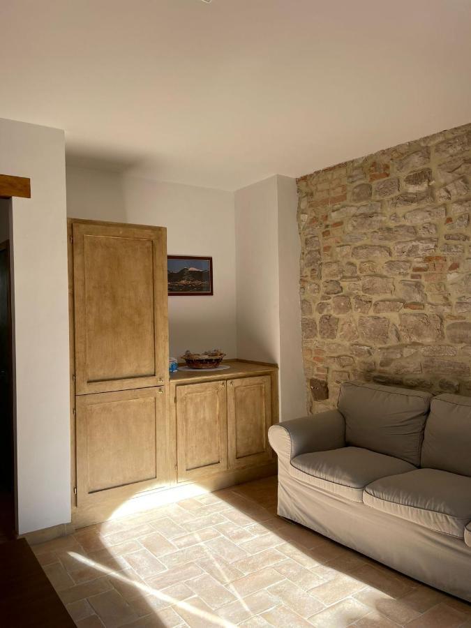 Casa La Rosa Apartment Gubbio Exterior photo
